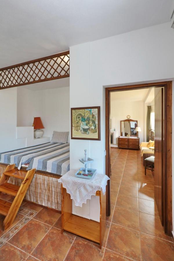 Aloni Villa Skopelos Town Exterior photo