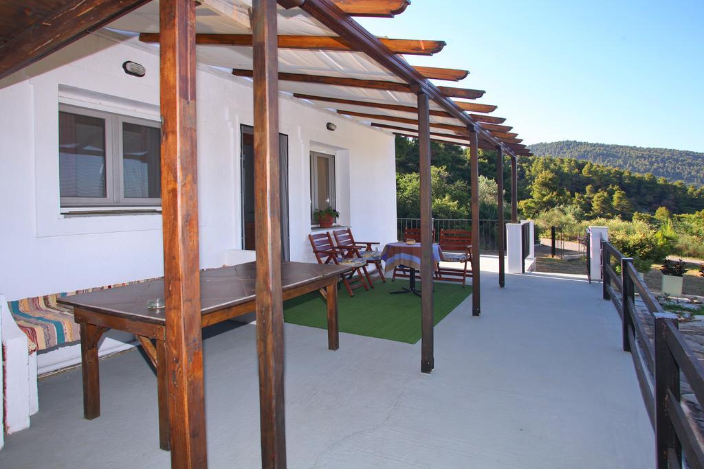 Aloni Villa Skopelos Town Exterior photo