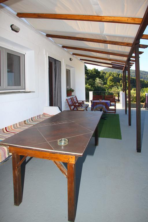 Aloni Villa Skopelos Town Exterior photo