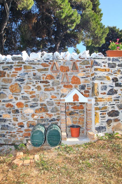 Aloni Villa Skopelos Town Exterior photo