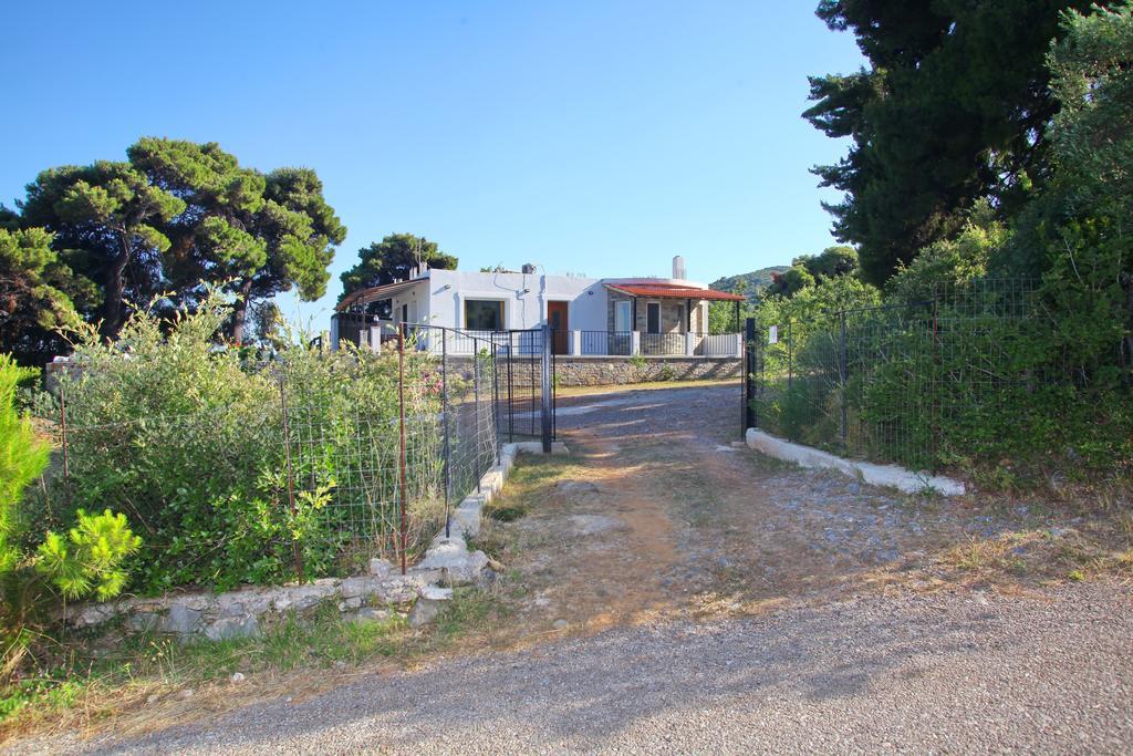Aloni Villa Skopelos Town Exterior photo